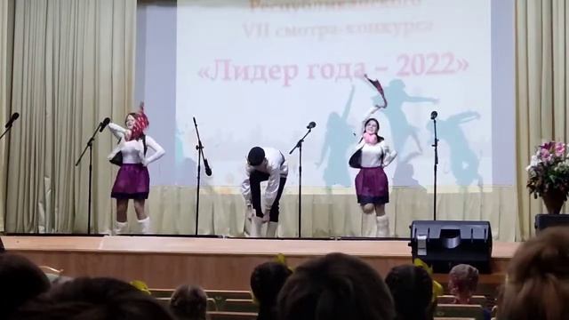 Танец Валенки смотреть онлайн