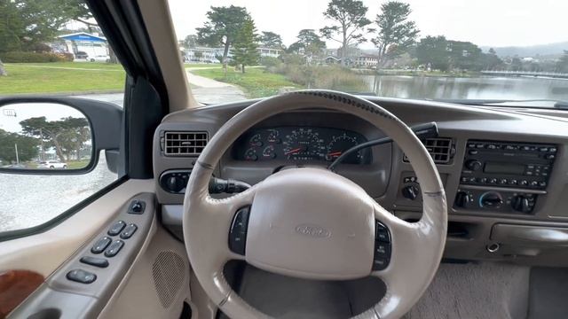 2001 Ford Excursion Limited 4WD V10 AT DODI AUTO SALES смотреть онлайн