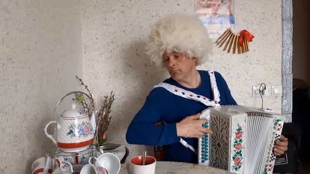 Кадриль минутка г.Каменск-Уральский Устьянцев Александр. смотреть онлайн