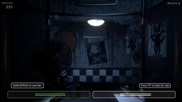 ЗДЕСЬ ОПАСНО НАХОДИТСЯ:Fredbear and Friends Left To Rot смотреть онлайн