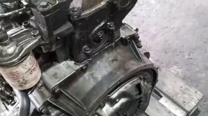 4HF1 Запуск двигателя после ремонта. Isuzu 4hf1 4.3L