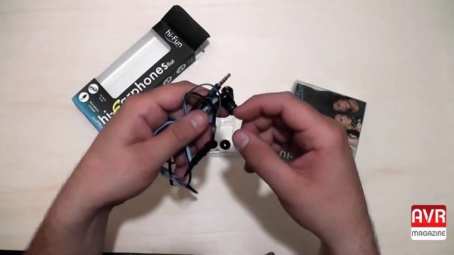 Hi-Earphone & Hi-Thin (Hi-Fun) смотреть онлайн
