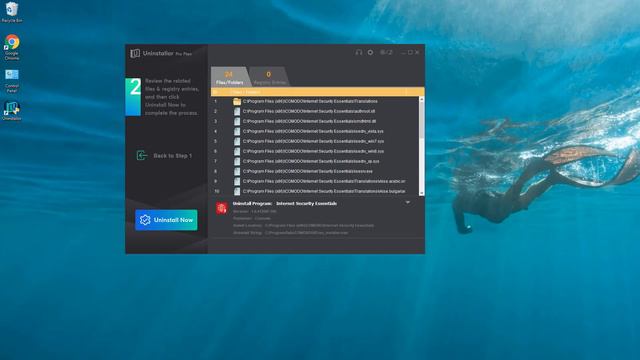 How to Uninstall Comodo Antivirus from Windows смотреть онлайн