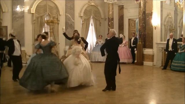 Русская кадриль-мазурка смотреть онлайн