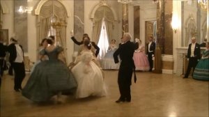 Русская кадриль-мазурка