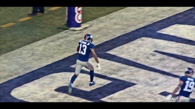 Odell Beckham Jr. - "SICKO MODE" Mix | HD смотреть онлайн