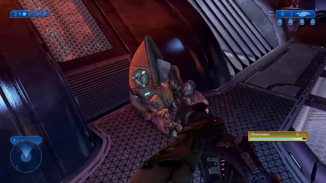 Halo 2 Anniversary#10(ЭТО НЕВОЗМОЖНО ТРУДНО) смотреть онлайн