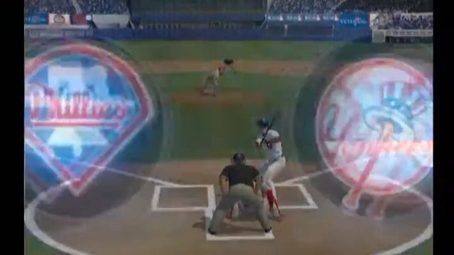 MLB 10: The Show ... (PS2) Gameplay смотреть онлайн