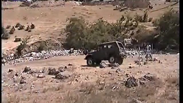 III этап кубка по джип триалу в Шымкенте смотреть онлайн