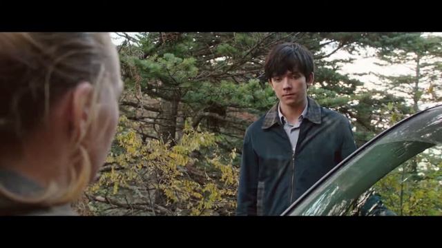 The Space Between Us - Love between Gardner & Tulsa смотреть онлайн