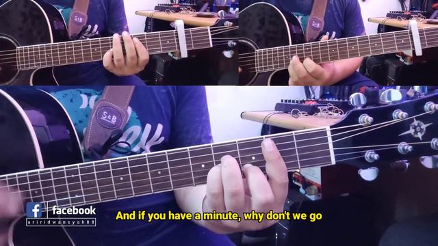 Keane - Somewhere Only We Know | Karaoke Unplugged Cover #lagu2000an смотреть онлайн