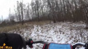 Трехколесный электровелосипед Horza Stels Trike 24 полный привод, 1500 W