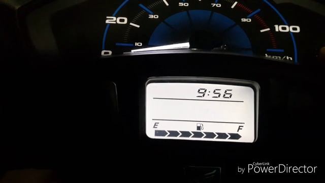 HOW TO SET TIME AND ECO MODE IN ACTIVA 5G. смотреть онлайн
