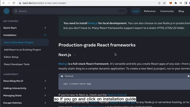 Everything you need to know about React 2023 смотреть онлайн