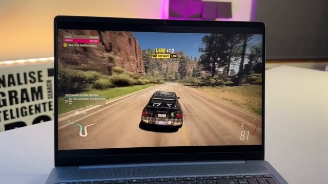 Chromebook para Gaming VALE A PENA? Lenovo Ideapad 5 смотреть онлайн