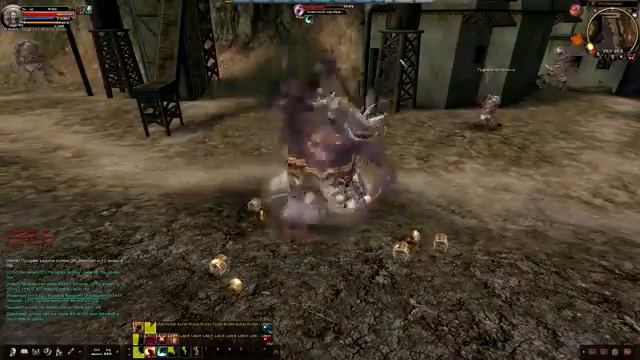 Карос: о копьеносцах смотреть онлайн