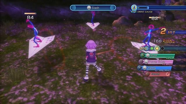 REVIEW - Megadimension Neptunia VII: Zero Dimension Neptunia Z смотреть онлайн