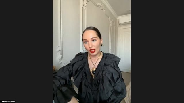 Как стилисту найти свою индивидуальность | Марина Щеняева смотреть онлайн