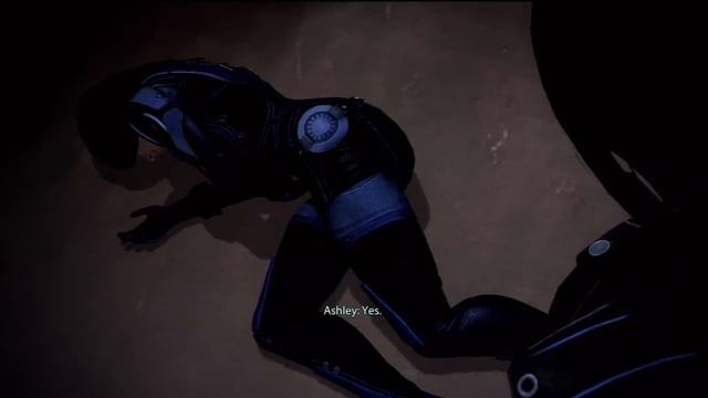 Mass Effect 3: Ashley Williams Gets Wasted смотреть онлайн