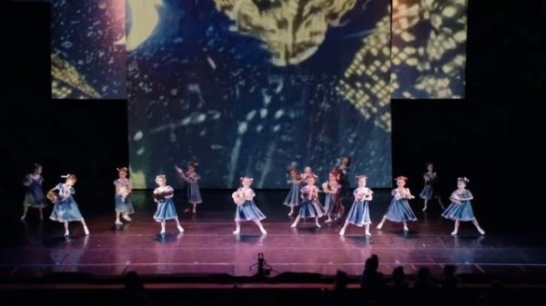 Колыбельная - Active LIFE Style Dance Show