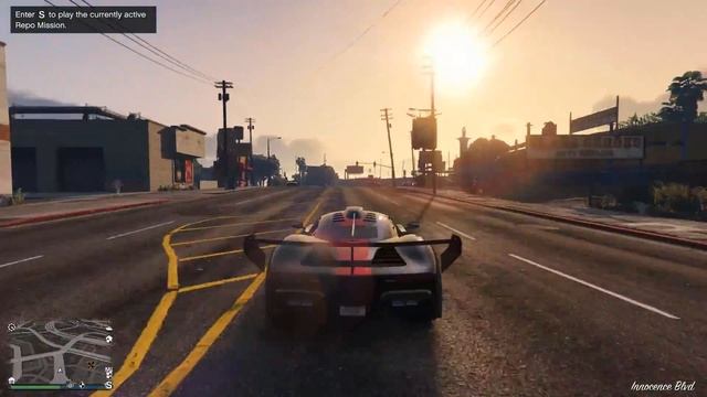 Progen Emerus review - GTA Online guides смотреть онлайн