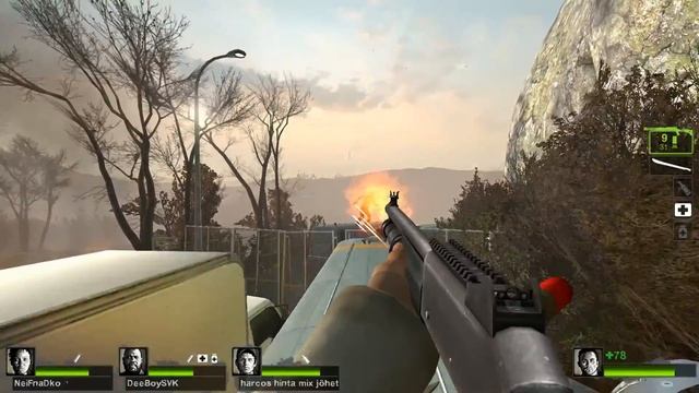 Can you play Left 4 Dead 2 on HD7570 ? смотреть онлайн