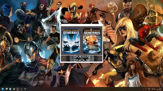 "How To Install and Play Command and Conquer Generals on Windows 11 - Complete Guide" смотреть онлайн