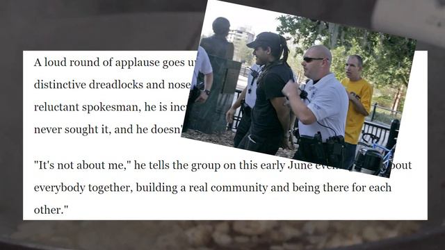 Rest in Power Eric Montanez смотреть онлайн