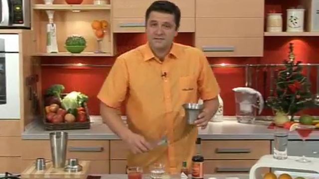 Recept: Cosmopolitan i Bloody Mary смотреть онлайн