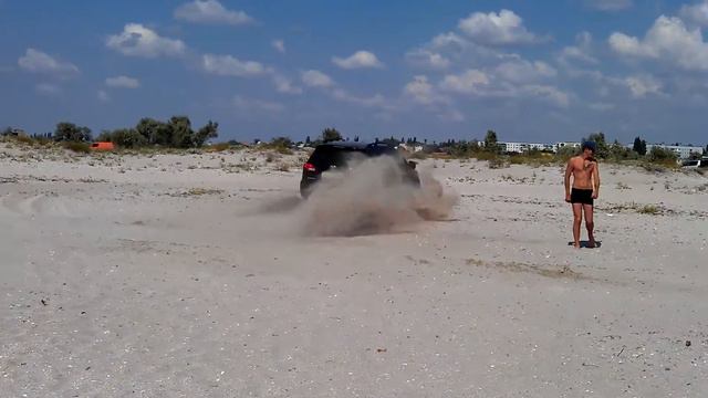 субару трибека крымский песок subaru tribeca krimskiy pesok смотреть онлайн