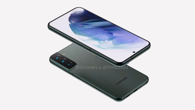 Смартфон Samsung Galaxy S22+ получит тройную камеру и экран с отверстием смотреть онлайн