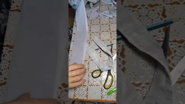 Рубашка, меняем воротник. Урок 2. смотреть онлайн