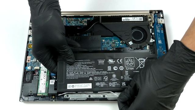?️ HP Pavilion 14 (14-dv0000) - disassembly and upgrade options смотреть онлайн