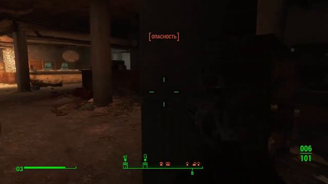 Fallout 4 - Позолоченный кузнечик # 47 смотреть онлайн