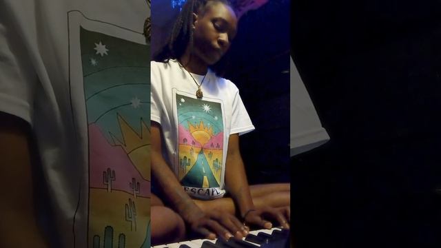 First song learned on my Casiotone CT-S200 смотреть онлайн