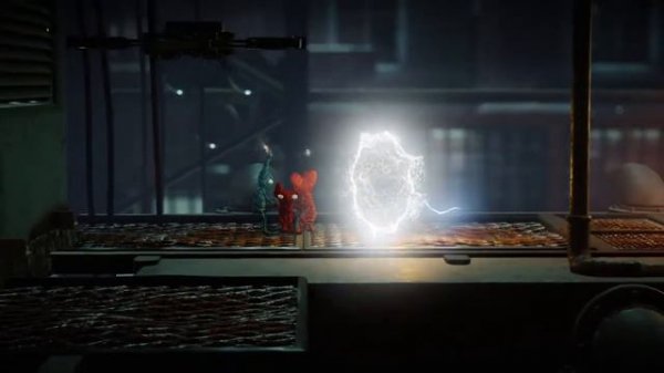 Unravel TWO challenge 16