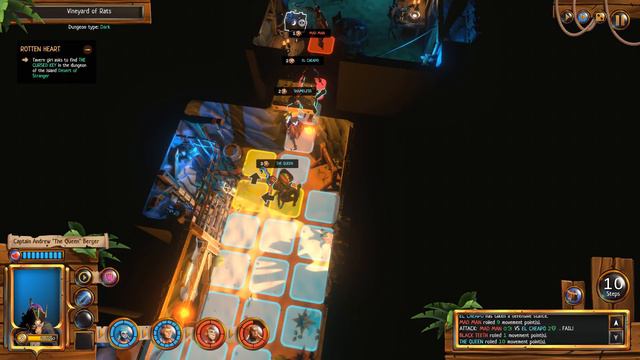 Sink Again | Pirate Turn-Based RPG | Early Access Gameplay смотреть онлайн