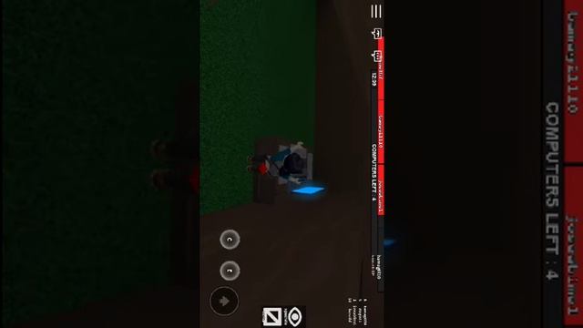 Run hide escape Roblox with me ♥️♥️ смотреть онлайн