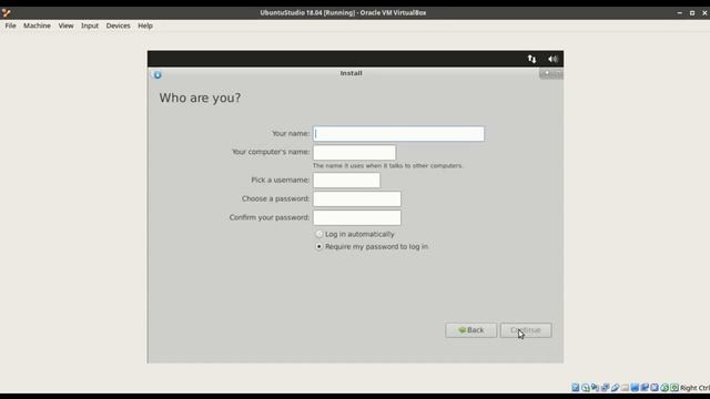 How to Install Ubuntu Studio 18.04 LTS with Oracle VM VirtualBox смотреть онлайн