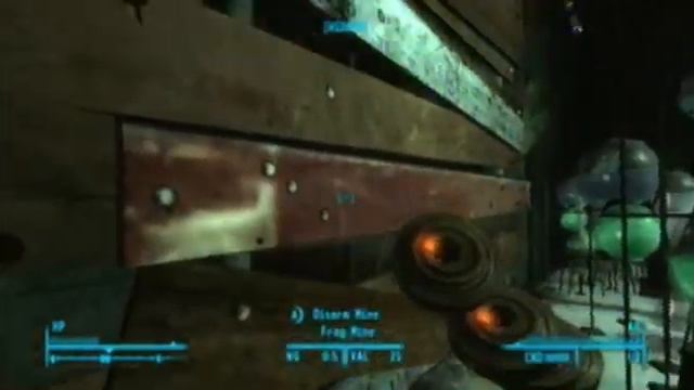 Fallout 3 How to get the Giant Teddy Bear from SatCom Array NN 03d on Xbox360 смотреть онлайн