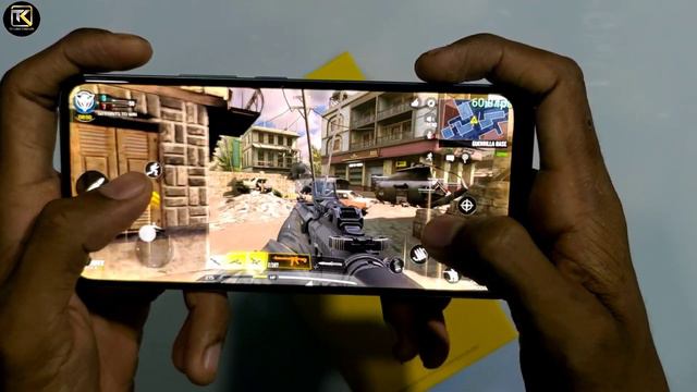 Realme 8 Pro Call of duty Gameplay | SD 720G | FPS & Heating Test 🔥 смотреть онлайн