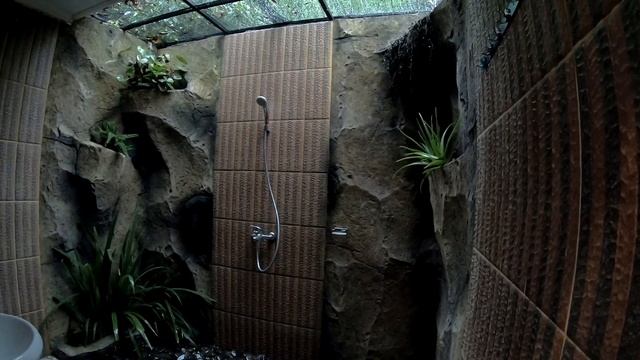 Bali / На байке из Амеда на север Бали к водопаду Секумпул / Фиджи | SEKUMPUL /FIJI WATERFALL смотреть онлайн