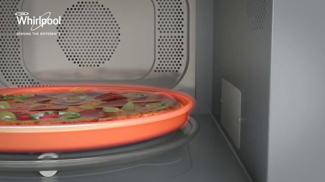 Video Whirlpool magnetron met Crisp functie | De Schouw Witgoed смотреть онлайн