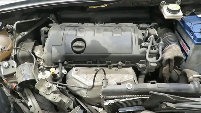 Двигатель Peugeot,Citroen для 308 I 2007-2015;Partner Tepee(B9) 2008-2018;3008 2010-2016;Berli... смотреть онлайн