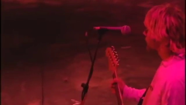 Nirvana - Come As You Are (Live at Reading 1992) смотреть онлайн