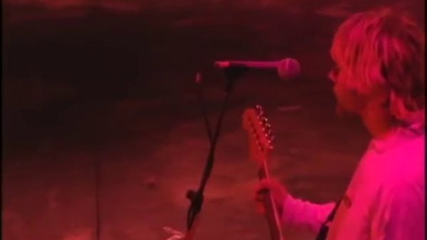 Nirvana - Come As You Are (Live at Reading 1992)