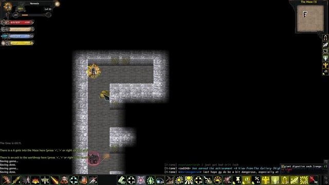 Tales of Maj'Eyal - Insane Difficulty Survival Guide (lvl 1-25) смотреть онлайн