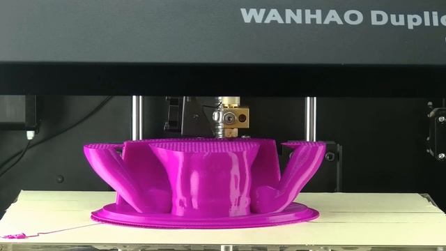 WANHAO duplicator 5 printing Superman смотреть онлайн