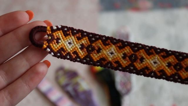 Фенечки за апрель 19 смотреть онлайн