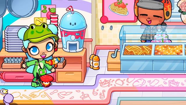 SECRET NEW UPDATE IN AVATAR WORLD // UPDATE AVATAR WORLD // EVA GAME WORLD смотреть онлайн